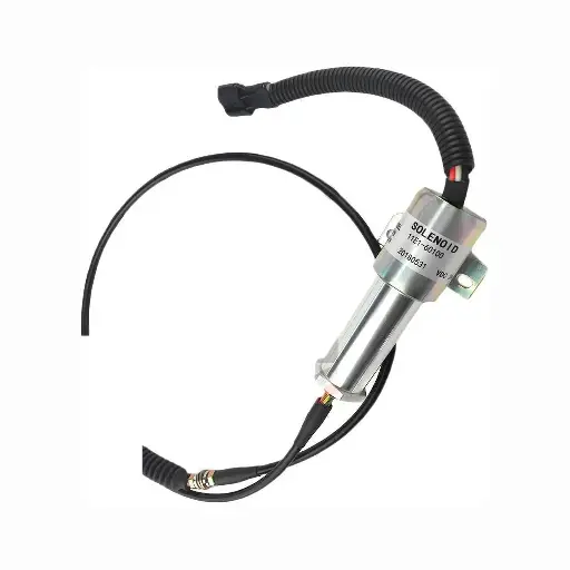 SELENOIDE   11E1-60100 ELECTROVALVULA 12V OEM