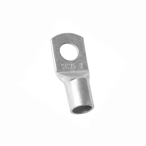 Луженый медный наконечник AWG2 SC35-8 