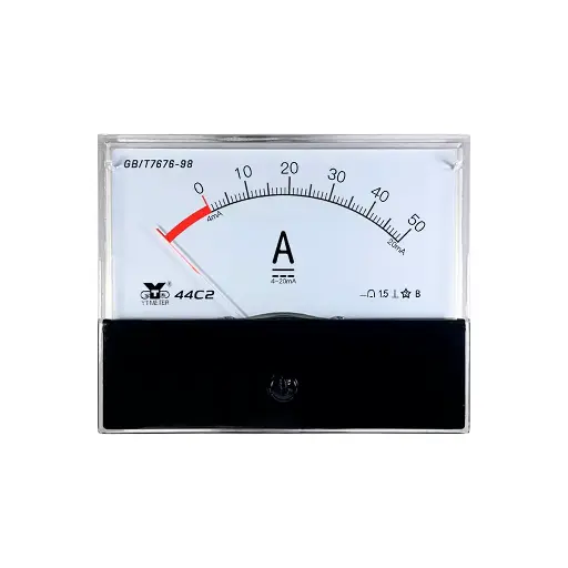 İbreli voltmetre 44C2 20mA