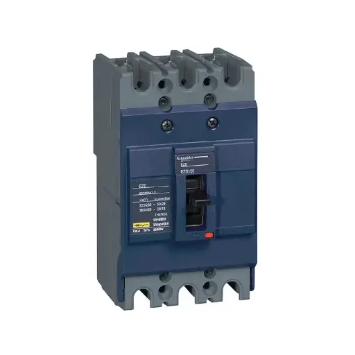 Interruptor automático - Schneider ezd 160E 3125N