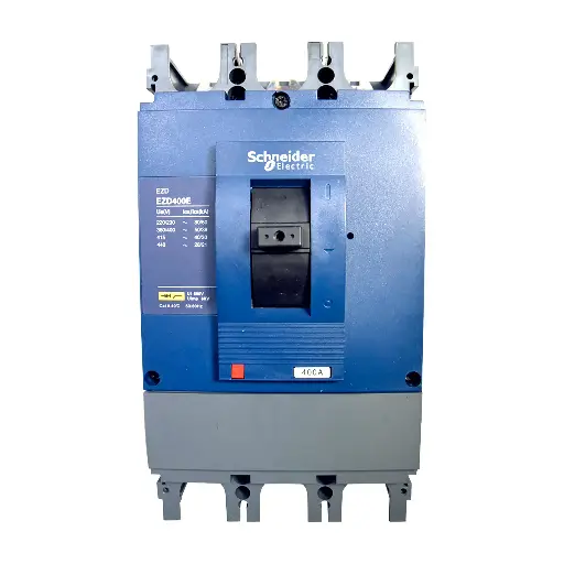 Disjuntor - Schneider EZD400E3400K