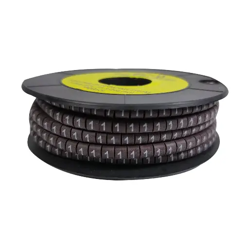 CÂBLE - de repérage n° de plan 1 X100 EC1 2,5MM