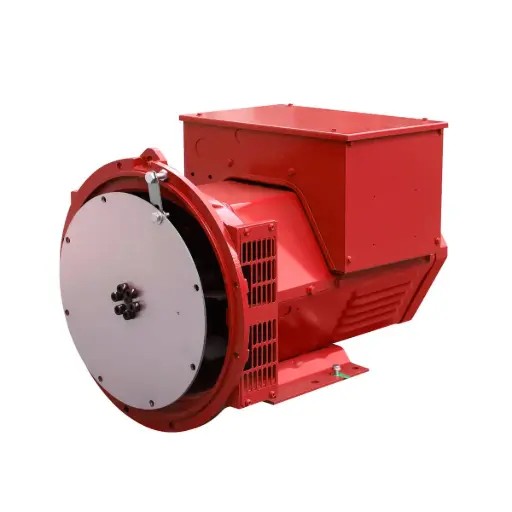 Generador - Serie BCP-164 (10,7 kVA a 21 kVA)