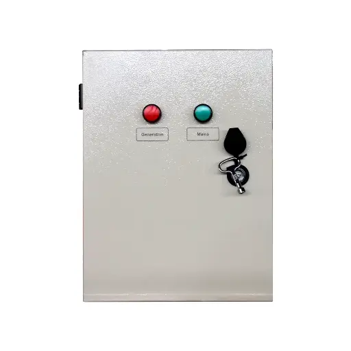 Armoire de distribution - (400A—300A—150 mm)
