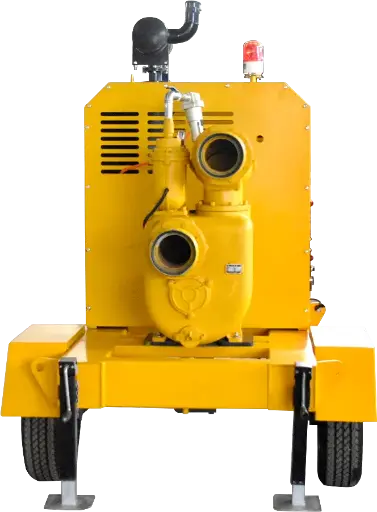 Engine Parts - Unit of water pump BC-500QZ-20T