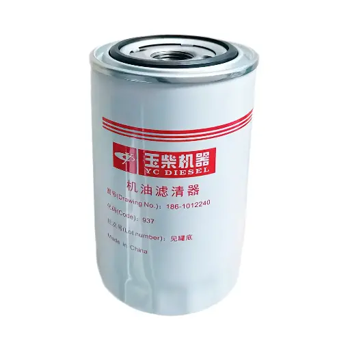 Filtre à huile - Yuchai 1TAS00-1012240