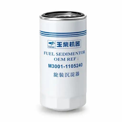 Фильтрующий элемент топлива - Yuchai M3001-1105240-C