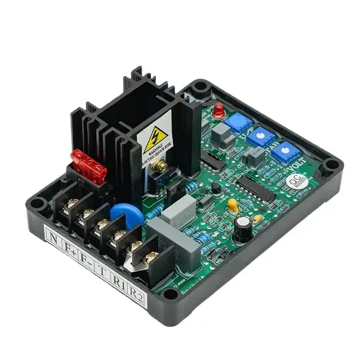 AVR - Regulador automático de tensión GAVR-12A