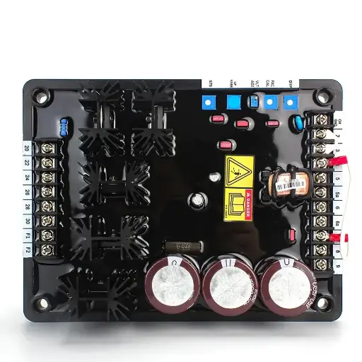 AVR - Otomatik Voltaj Regülatörü VR6 365-2076