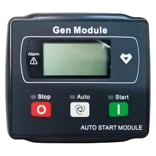 Controlador de grupo gerador - BCM1791N