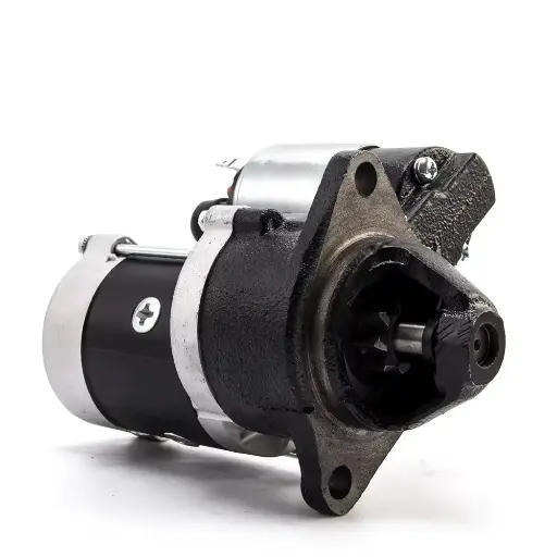 Стартер - QDJ265F 24V 8,6KW 11T