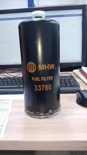 Filtre à carburant - MHW 33780