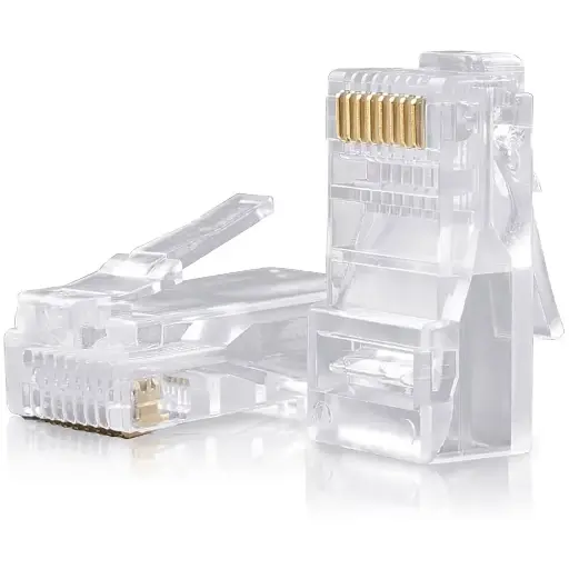 接线端子 - 水晶 RJ45