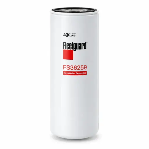 Elemento de filtro de combustível - Fleetguard FS36259