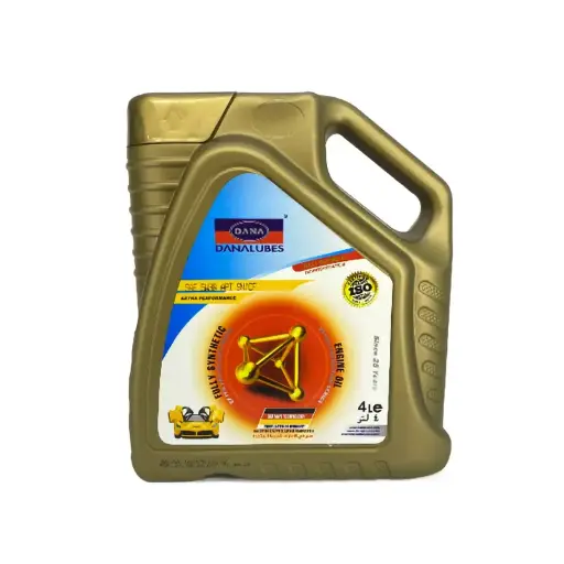 Motor Yağı (Yarı Sentetik) - DANA SAE 5W30