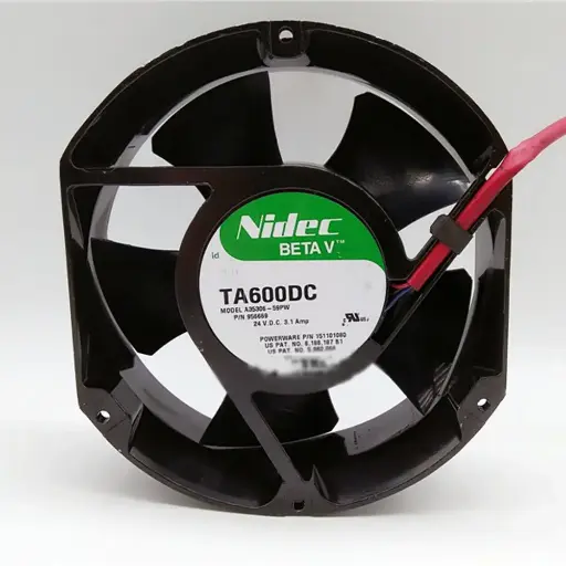 Вентилятор охлаждения - Nidec TA600DC A34438-59 EX DC24V 1.4mp UPS 2pin