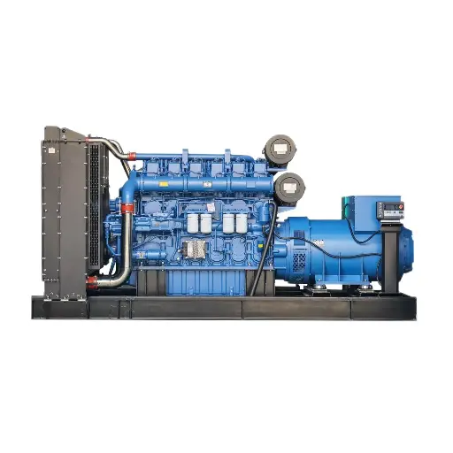 Grupo electrógeno diésel - YUCHAI BC-YC1000D-50 (800 kW / 1000 kVA)