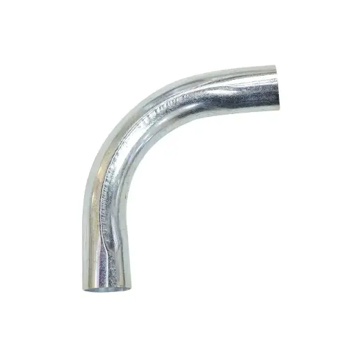 Elétrico - Curva Galvanizada 90°