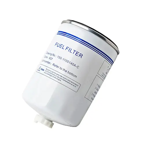 Filtro de combustível - Yuchai 150-1105140A-C