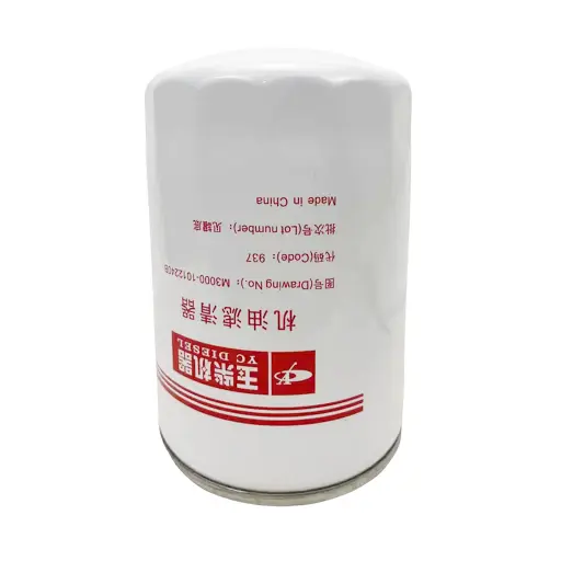 Elemento de Filtro de Óleo - Yuchai M3000-1012240B-C