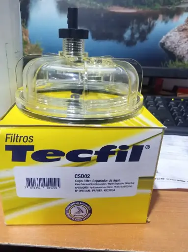 Filtro - Combustível CSD02