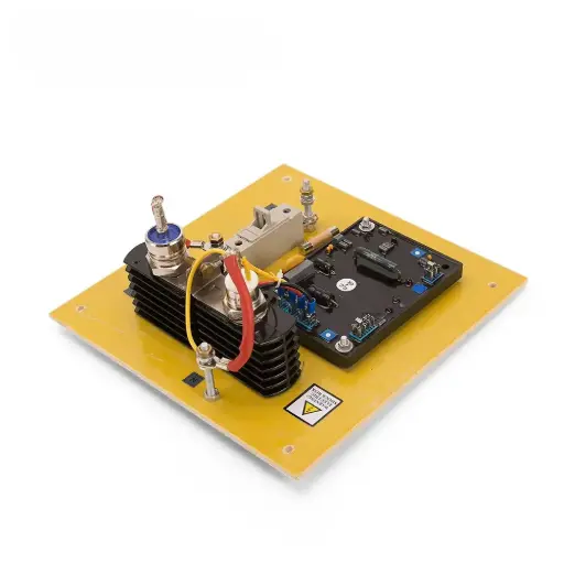 AVR - طقم منظم الجهد التلقائي 75-A