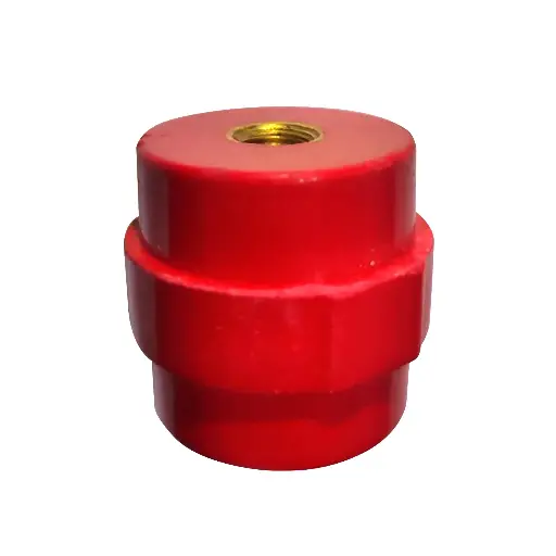Isolador tipo barril