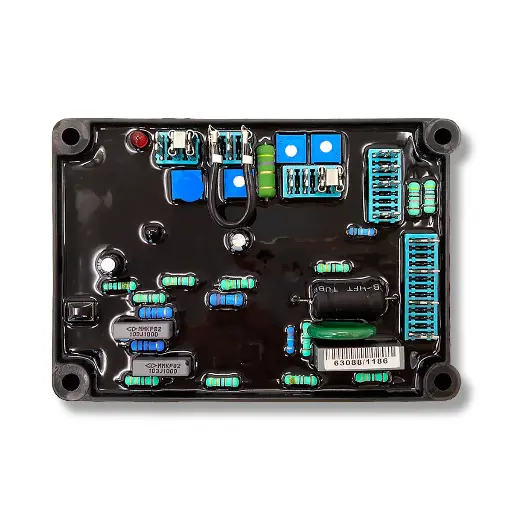 AVR - AS480
