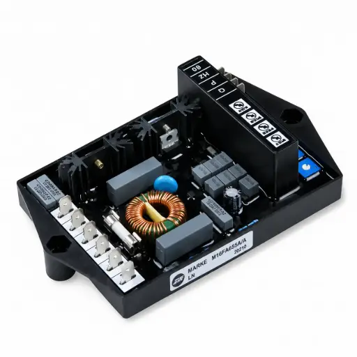 AVR - Автоматичний регулятор напруги M16FA655A