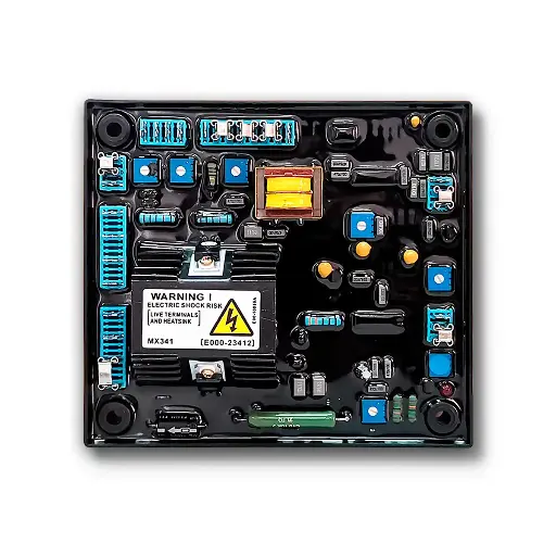AVR - Regulador automático de tensão MX341
