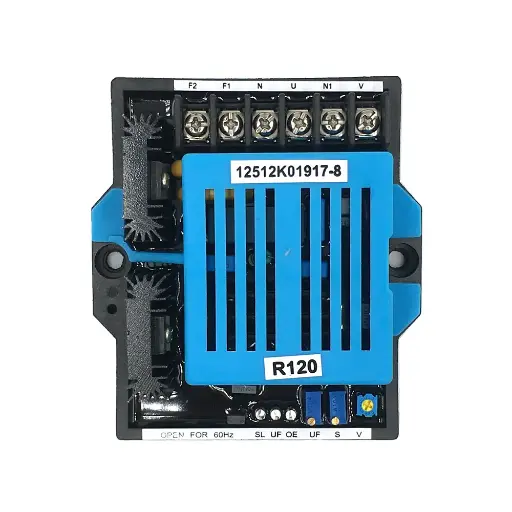 AVR - Régulateur de tension automatique R120