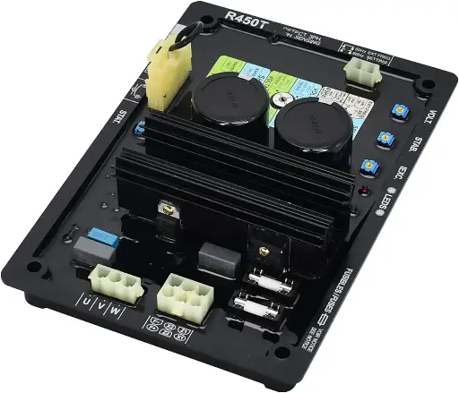 AVR - Automatic Voltage Regulator R450T