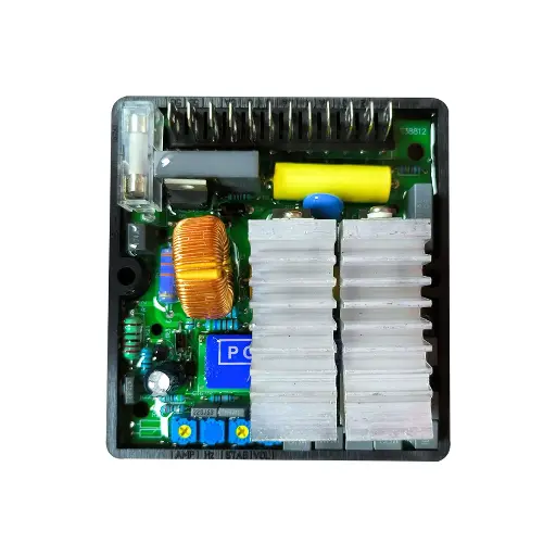 AVR - Automatic Voltage Regulator SR7