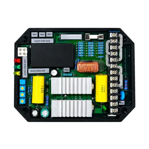 AVR - Automatic Voltage Regulator UVR6