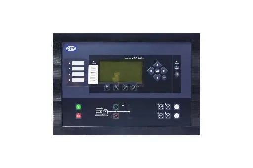 وحدة تحكم DEIF AGC200
