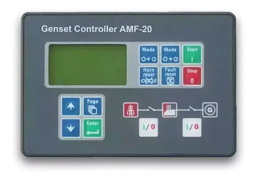 Контролер AMF-20
