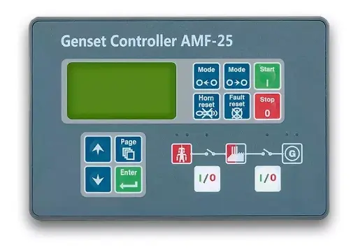 控制器 AMF-25